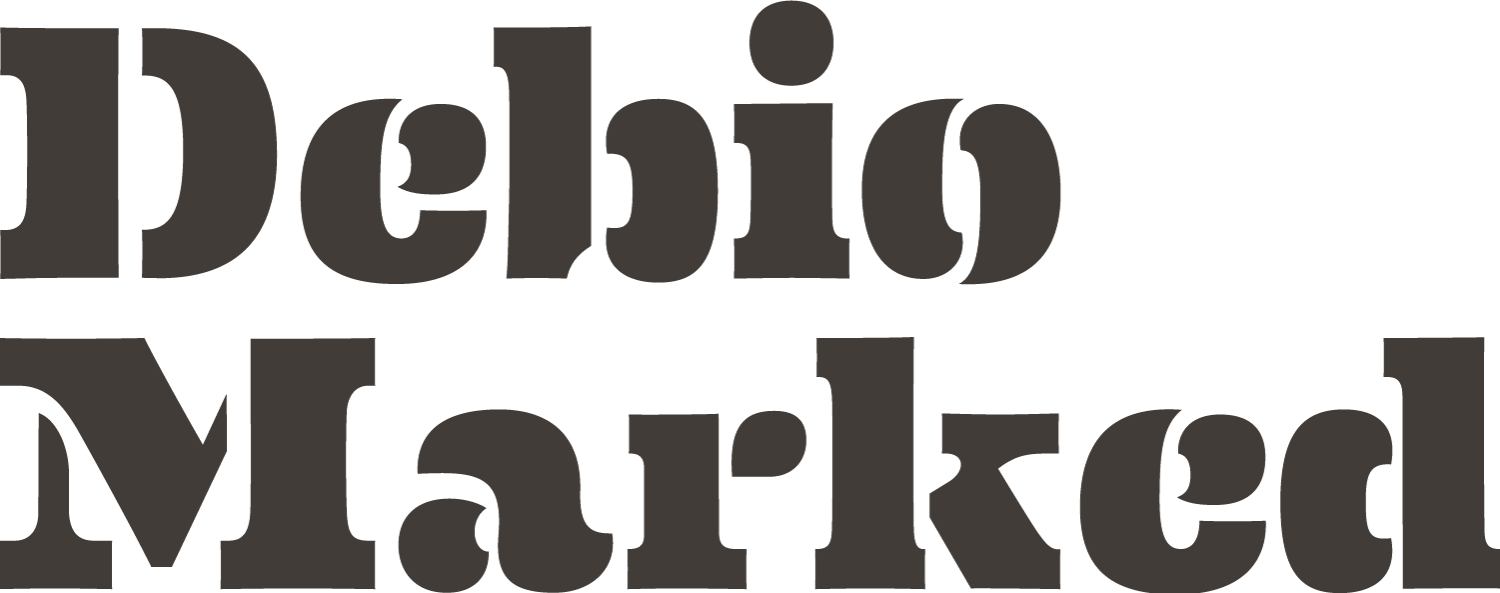 Debiomarked logo